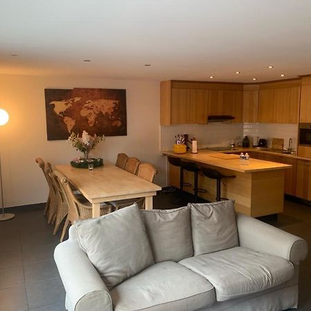 Tehuizen Alness Appartement Wetteren Buitenkant foto