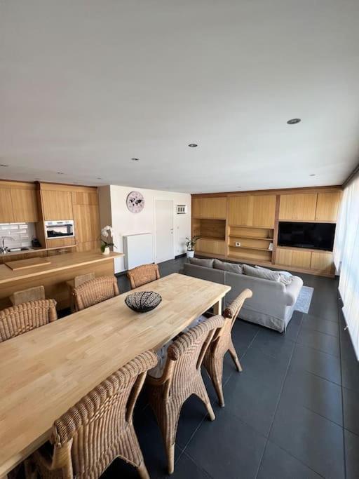 Tehuizen Alness Appartement Wetteren Buitenkant foto