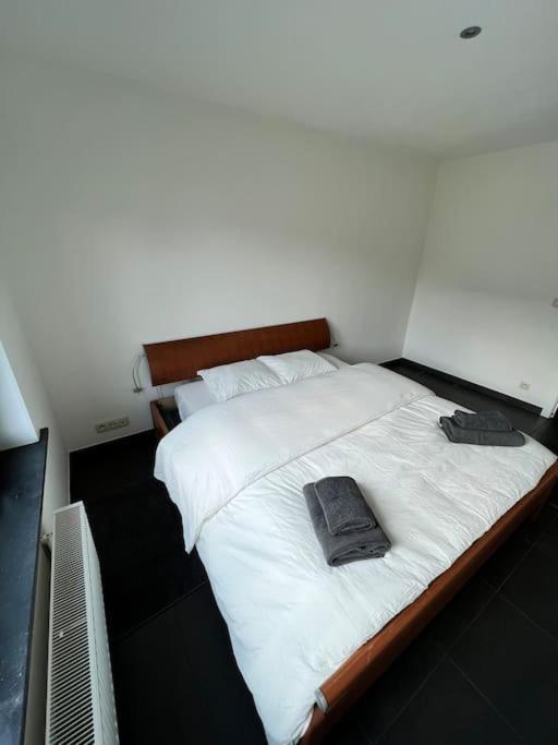Tehuizen Alness Appartement Wetteren Buitenkant foto