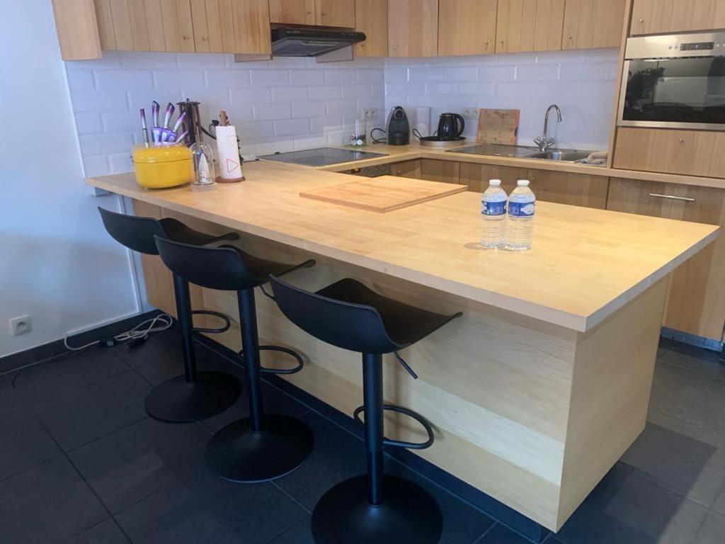 Tehuizen Alness Appartement Wetteren Buitenkant foto