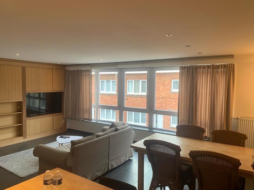 Tehuizen Alness Appartement Wetteren Buitenkant foto