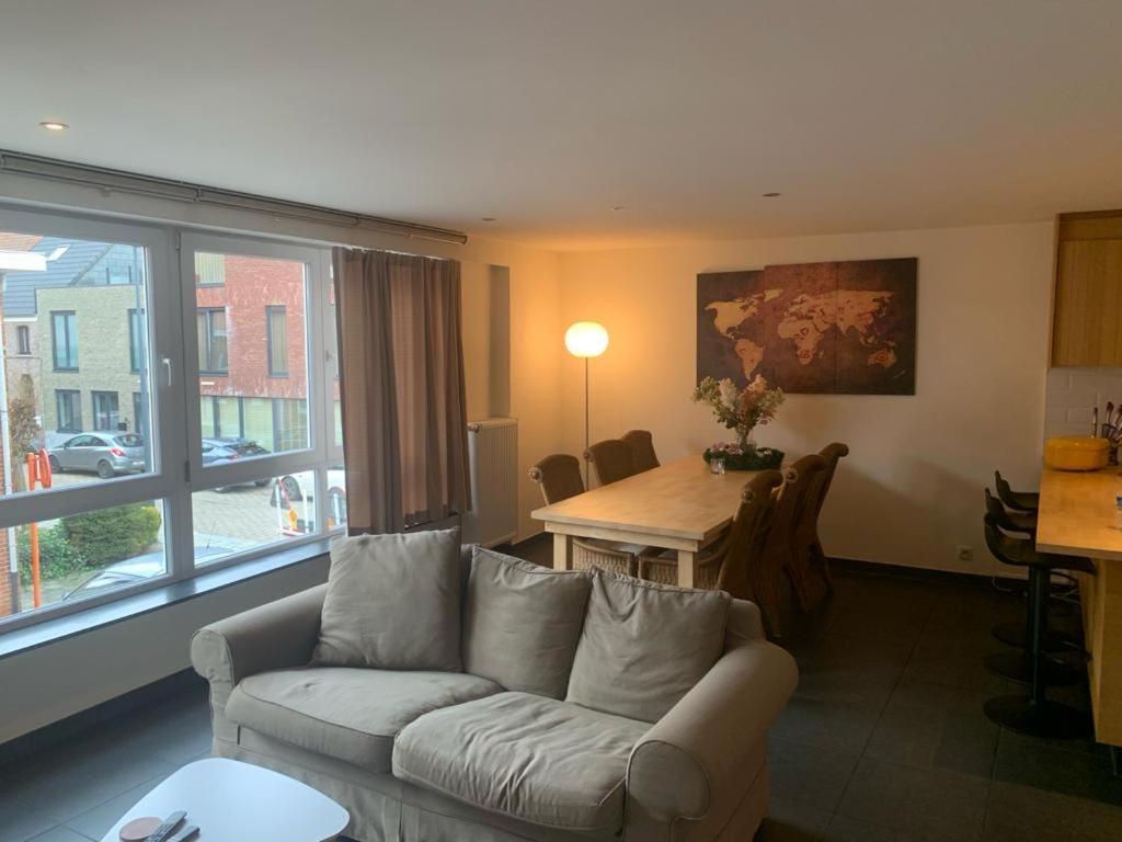 Tehuizen Alness Appartement Wetteren Buitenkant foto