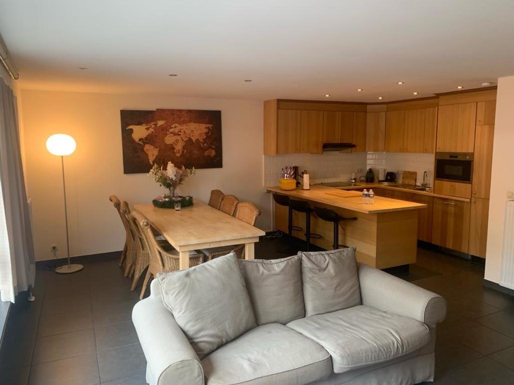 Tehuizen Alness Appartement Wetteren Buitenkant foto